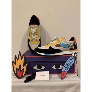 Bally Gavino Sneakers Size 12 D